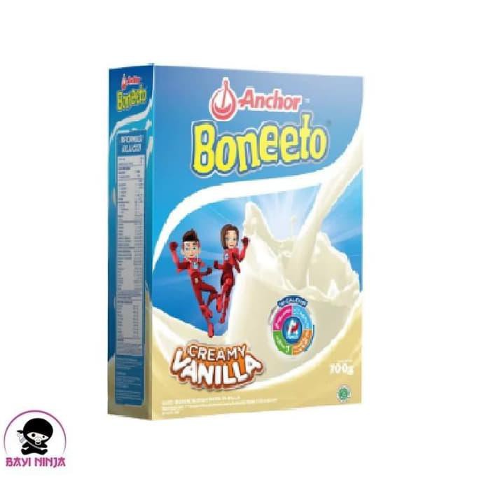 

BONEETO CREAMY VANILLA SUSU BOX 700G 700 G