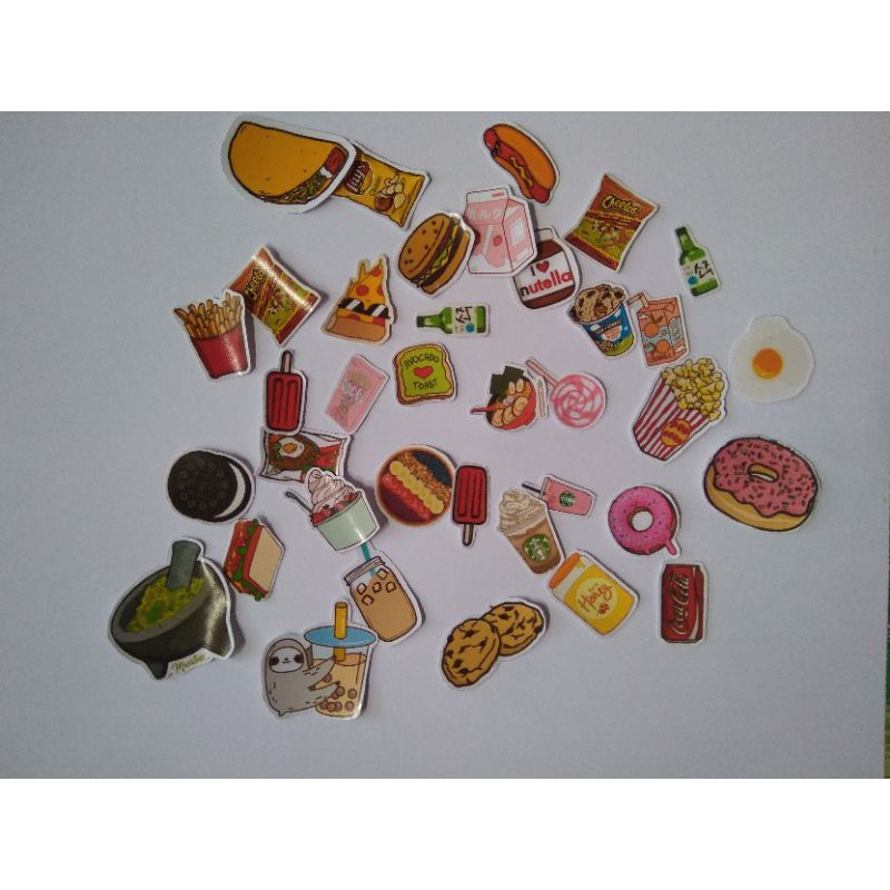 

Stiker Aesthetic | Makanan & Minuman