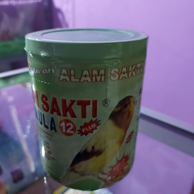 Alam Sakti Kenari