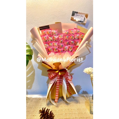 

PROMO SNACK BUCKET ULTAH / Full permen Yuppy / hadiah Wisuda