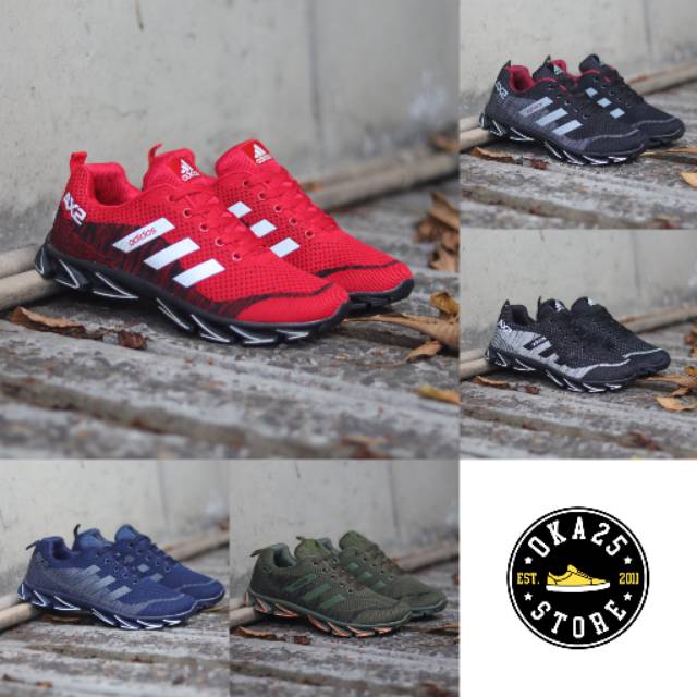 Adidas AX2 Springblade Import Vietnam For Man