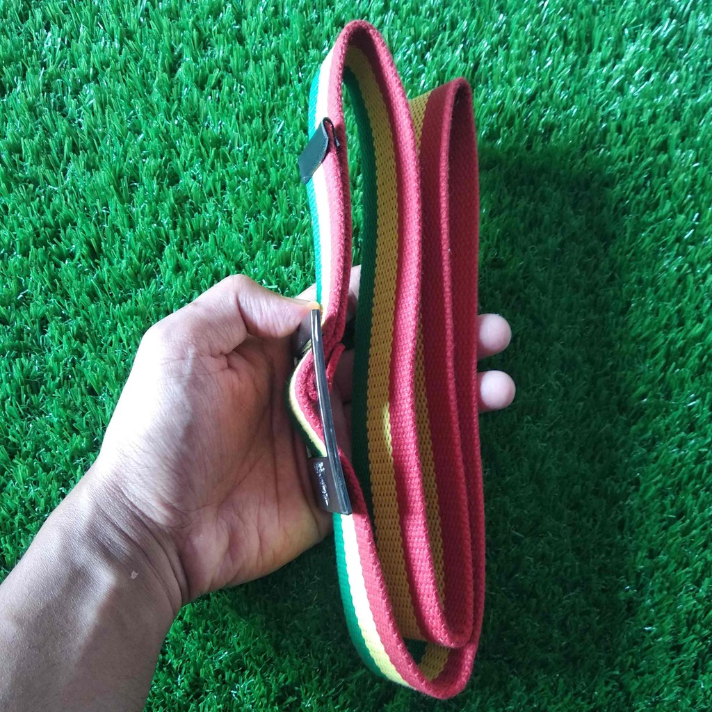 Gesper Ikat Pinggang Pria RASTA Model GESER Sabuk Reage