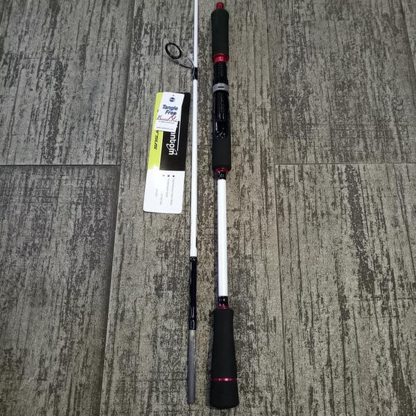 Alat Pancing murah Joran Versus Red Phantom 5.7 PE 1.5