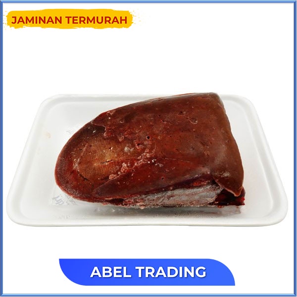

Daging Beef Liver 500 Gr