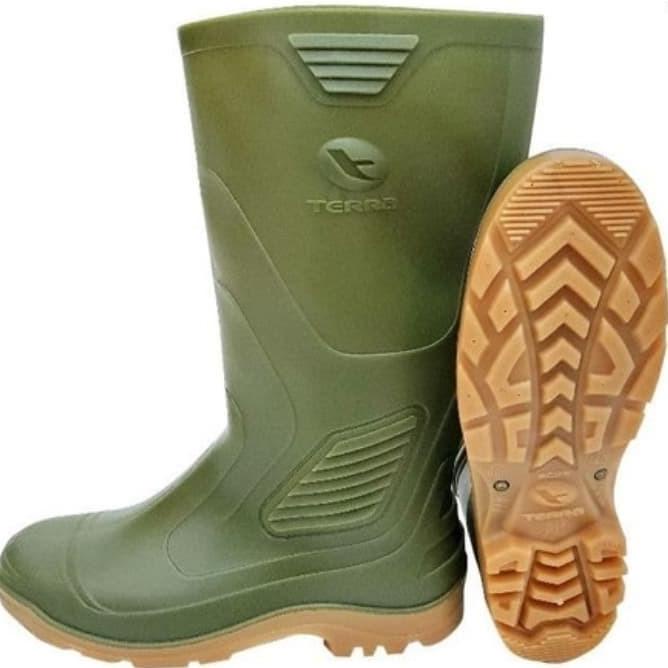 Sepatu Boot Ap Terra Eco3 Hijau/ Ap Terra Boot