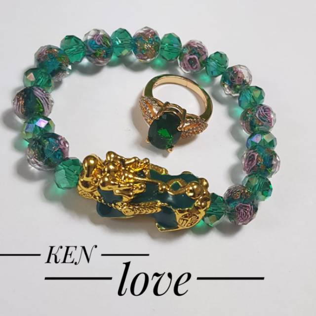 Gelang naga pixiu terlaris 1027