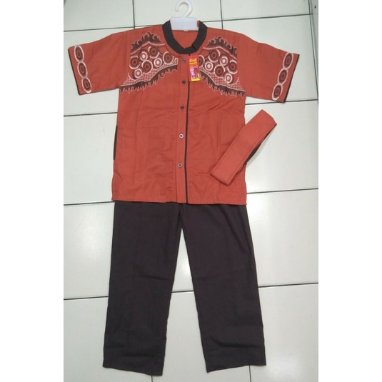 Setelan koko / Baju koko anak umur 5 - 11 tahun