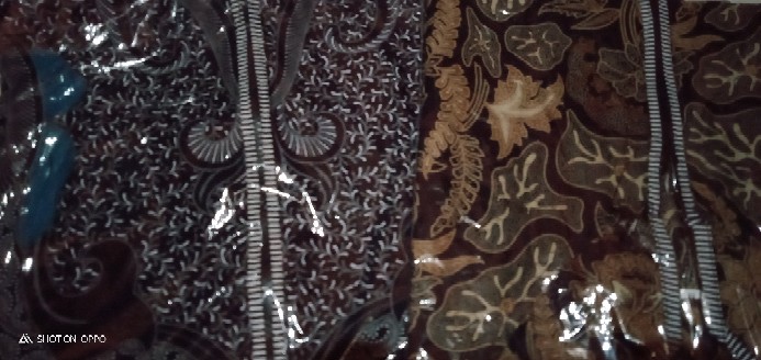 Tunik Batik Busana Modern Wanita Terlaris [premium Quality]