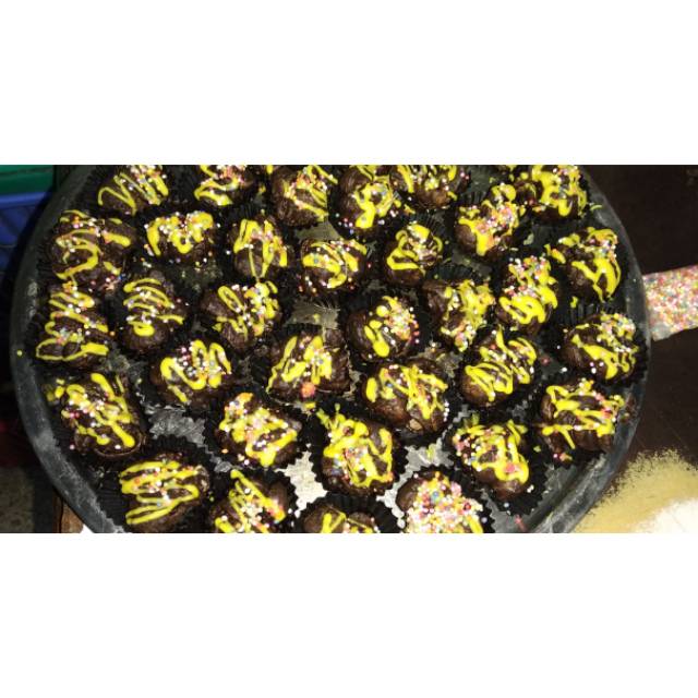 

Chococrunch chocolate & banana coklat pisang