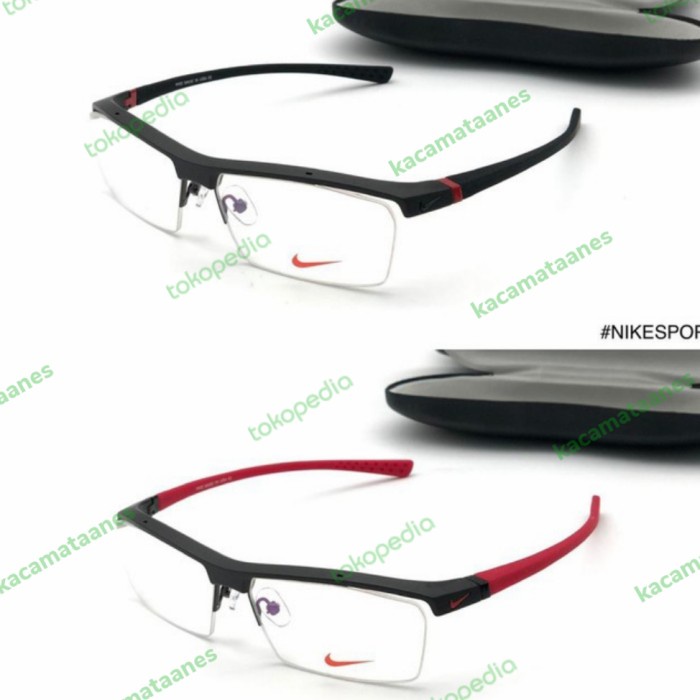 Frame kacamata Nike 7071 - 1 - anti radiasi