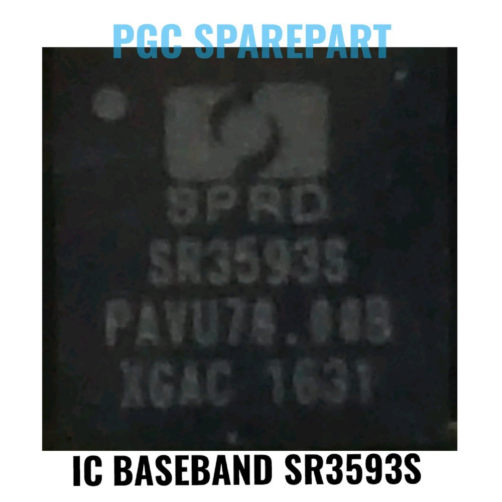 Original New - IC Baseband SR3593S Samsung Galaxy J110 J3 J300 J5 J500 2015 SR35935 Murah