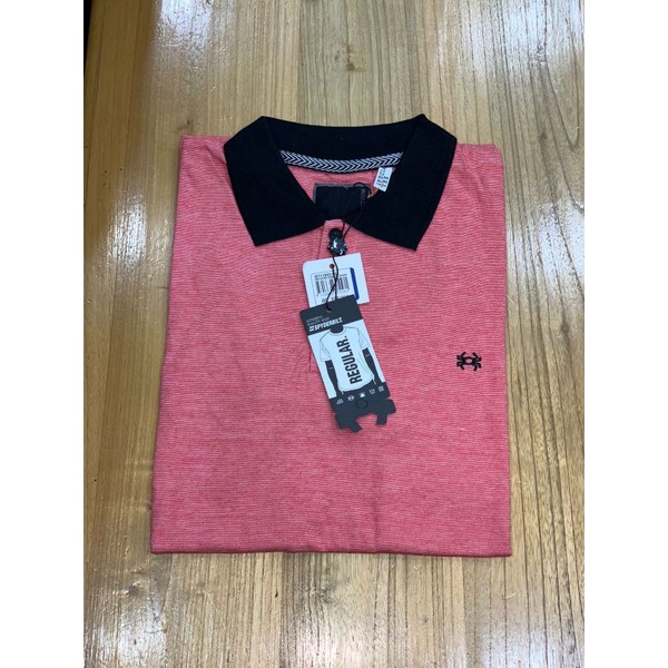 kaos kerah spyderbilt