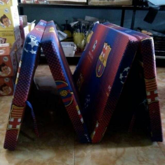 kasur lipat inoac 200x120x5