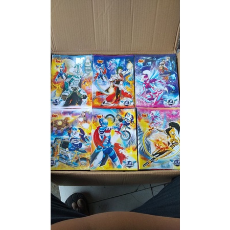 

buku tulis murah 38 1 pack isi 10 pcs