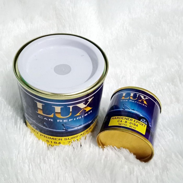 EPOXY PENTA LUX 200cc - Epoxy + Hardener