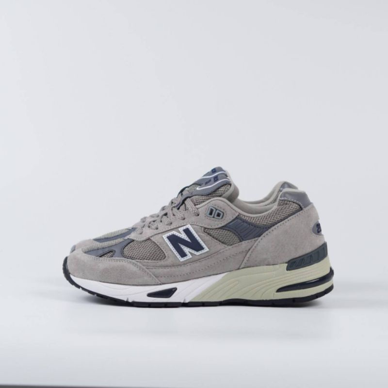 New Balance 991 Grey