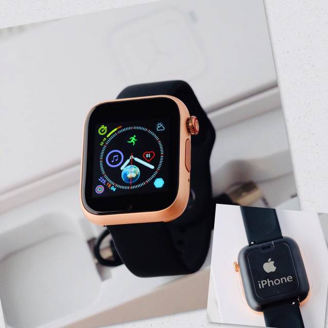 jam apple terbaru