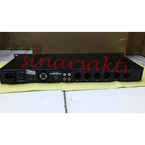 Digital Karaoke Processor X5 ( Mantap buat Karaoke )