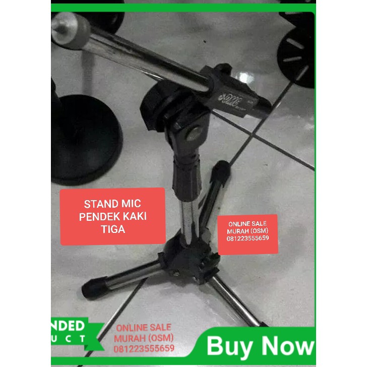 G80 ORIGINAL 100% betavo stand mic 65cm mik dual dobel double kaki tiga holder standing microphone penyangga universal mikrophone tiang pegangan tripod asli gantungan hanger asli G80   Bisa semua jenis mic  Bahan besi  Bisa diatur ketinggian nya 35-80 cm