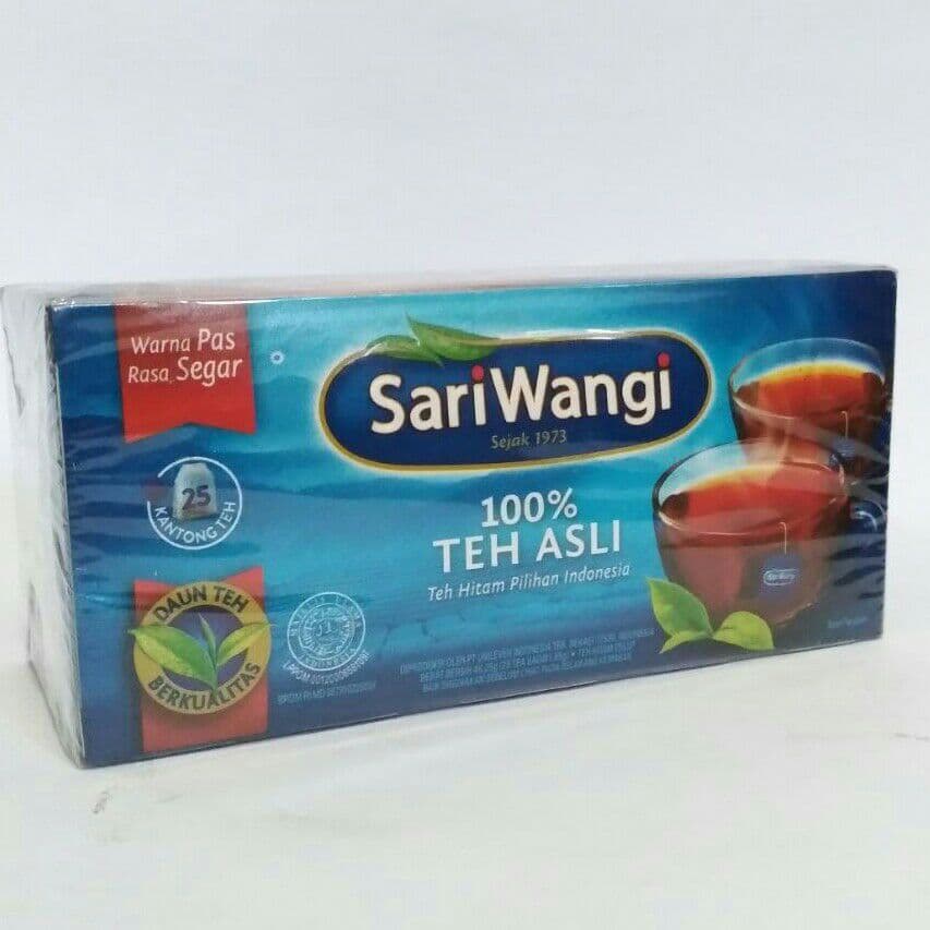 

Teh Celup SariWangi Isi 25 Kantong Teh