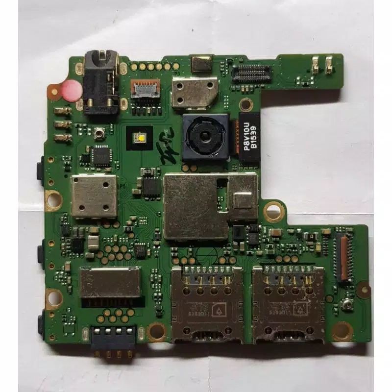mesin Redmi 2 normal