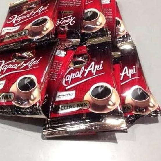 

SALE!! KODE-770 Kapal Api spesial Mix