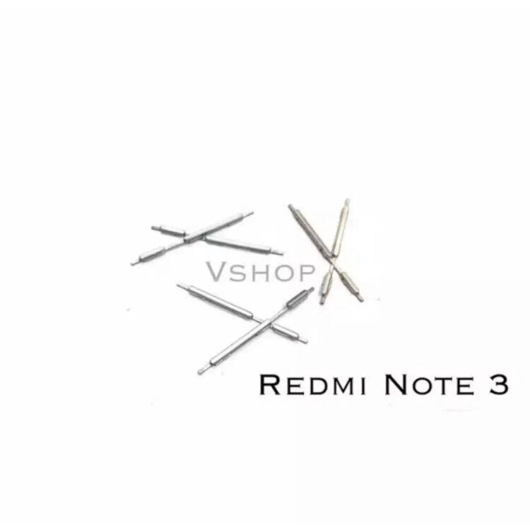 Tombol Luar On Off Volume Xiaomi Redmi Note 3 | Xiomi Redmi Note 3 Pro Original