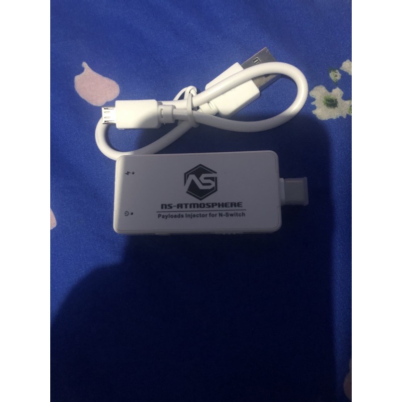 nintendo switch dongle atmosphere cfw