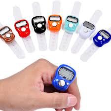 TASBIH DIGITAL TASBEH CINCIN ((stopwatch, tasbih))