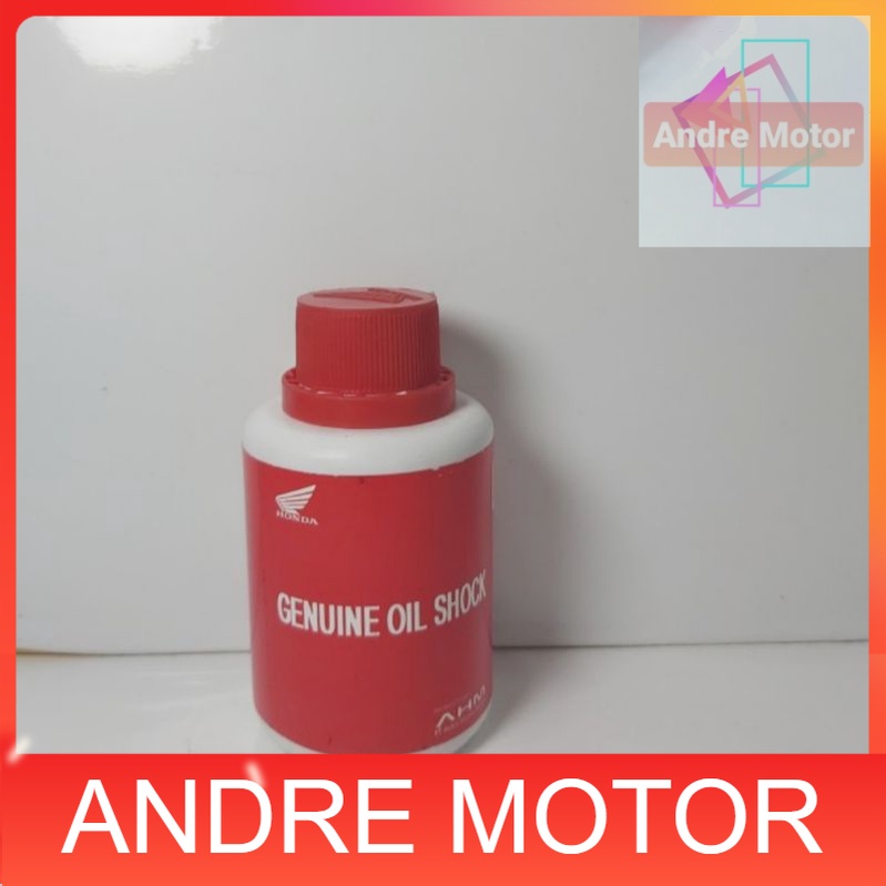 OLI SHOCK SHOCKBREAKER DEPAN HONDA SS8117ML ORIGINAL HONDA AHM