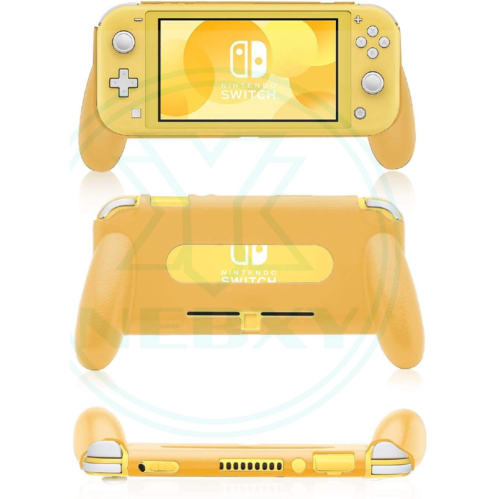 nintendo switch lite hand grip