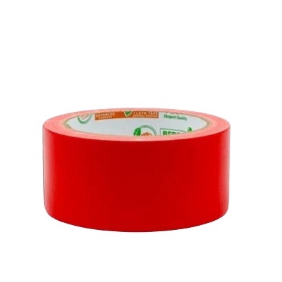 

Lakban Merah Berry Opp 2" Inch 48 MM x 90 Yard 80 Meter - Satuan-SHSNP