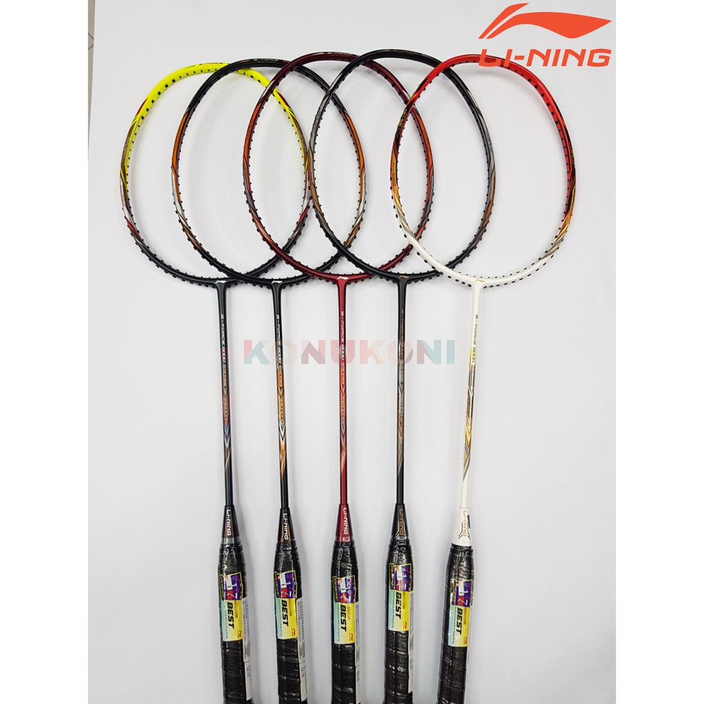 Raket Lining Gforce 9000 Extra Strong / G-force 9000