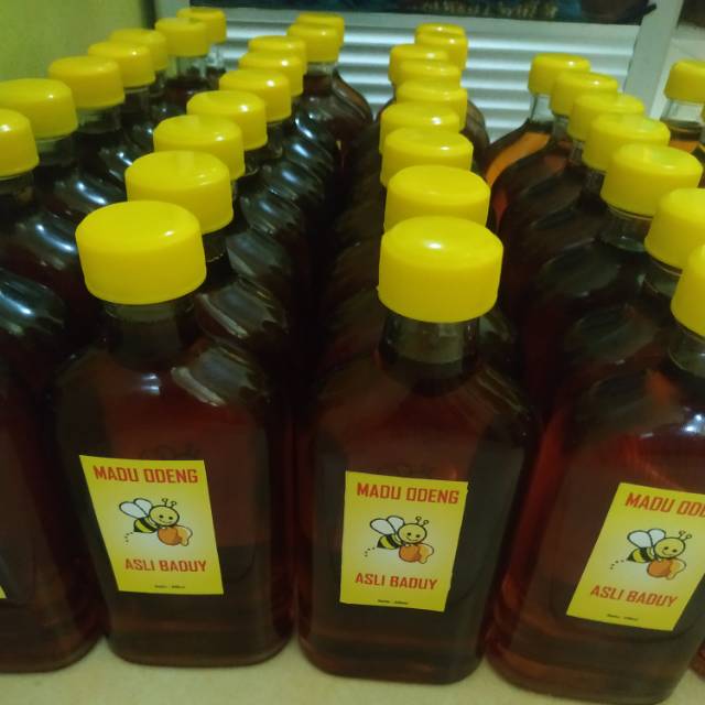 

Madu odeng 250 ml