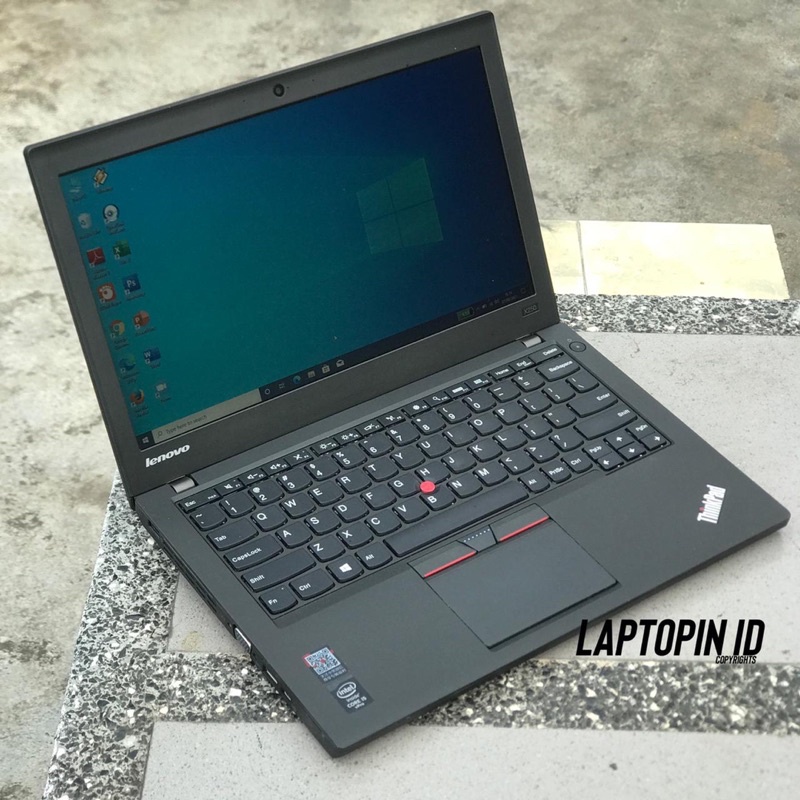 LENOVO THINKPAD X250 CORE I5 MULUS BERGARANSI