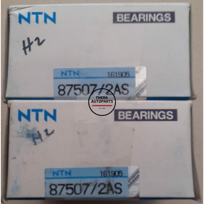 Bearing Lahar Roda Belakang Suzuki Jimny Katana