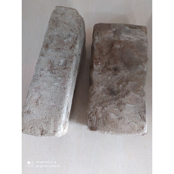 Batu Asah Wungkal Alam Natural Watu Gunung ASLI