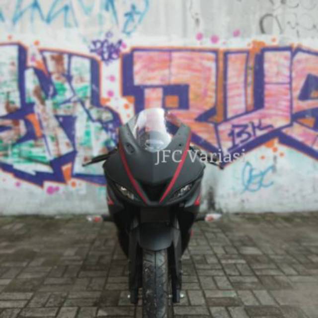 Kedok yamaha R15 V3 model R6 new