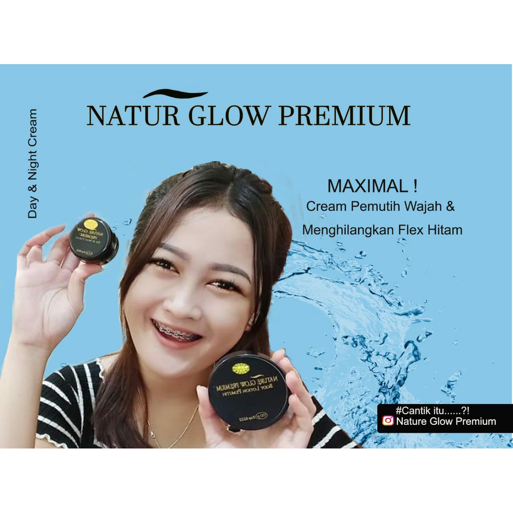 NATURE GLOW PREMIUM