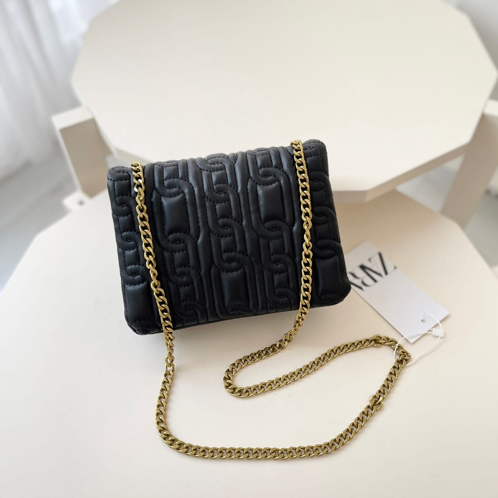 TAS WANITA ZB-3607 QUILTED BAG