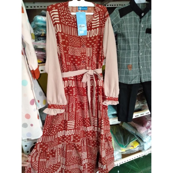GAMIS HUMAIRA ANAK