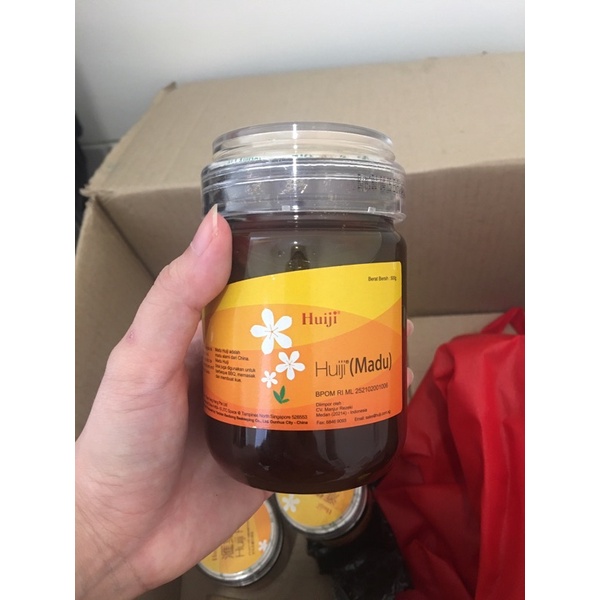 

madu huji