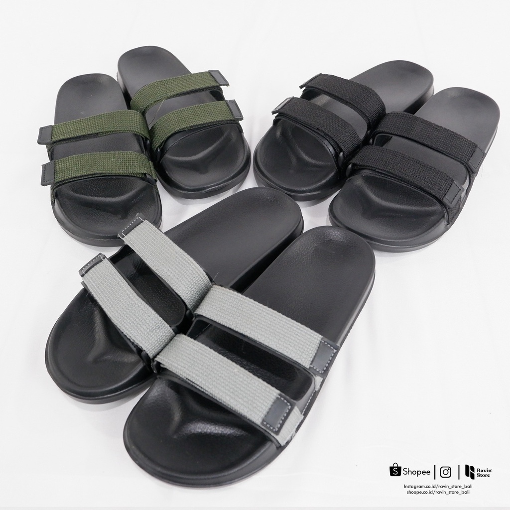 sandal selop