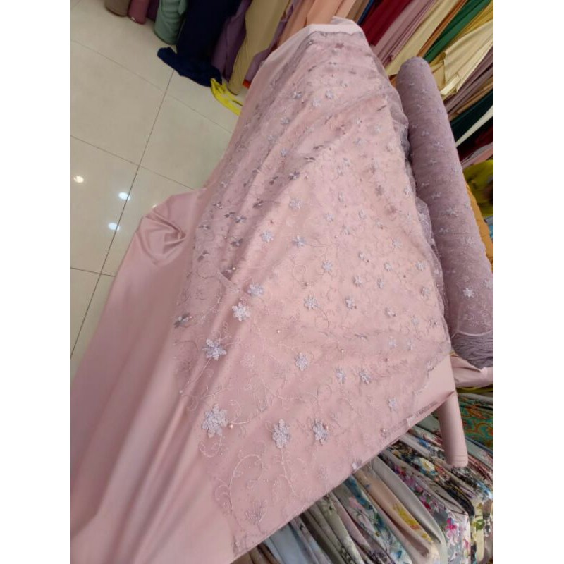 Terlaris Paket Bridesmaid kain seragam kebaya