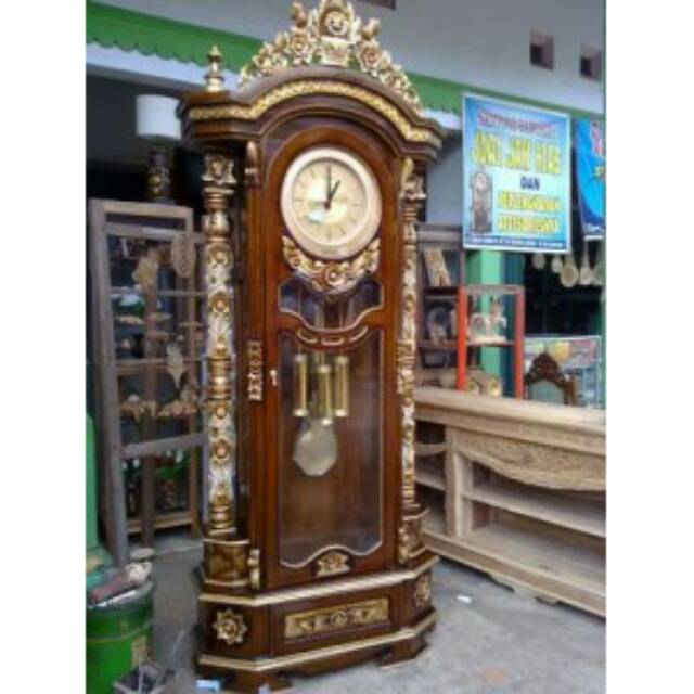 JAM HIAS UKIR JEPARA