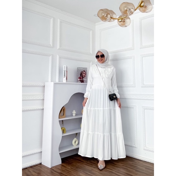 Ori by BUSANA Official LV Adera Dress LD 110-115cm