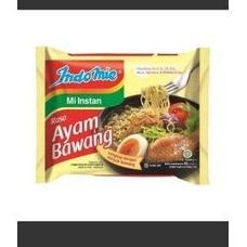 

Indomie Rasa Ayam Bawang