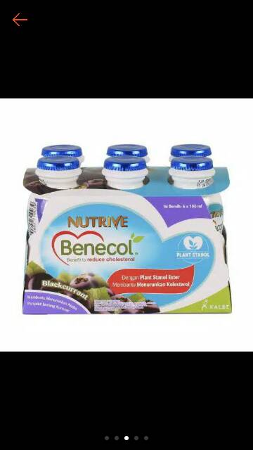 

BENECOL PACK (isi 6 botol)