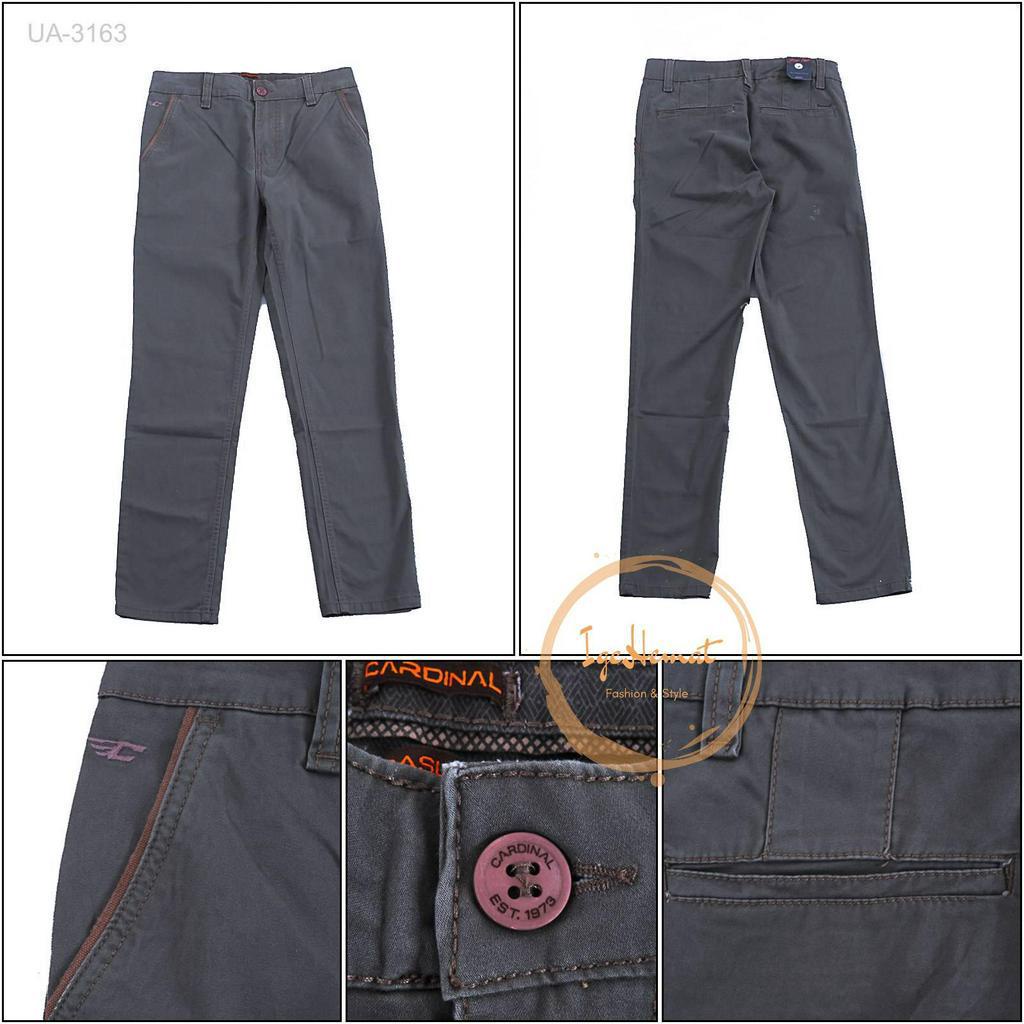 CELANA PANJANG LAKI LAKI CARDINAL 27-32[UA3163]