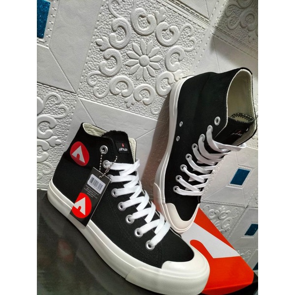airwalk new basic canvas HI original